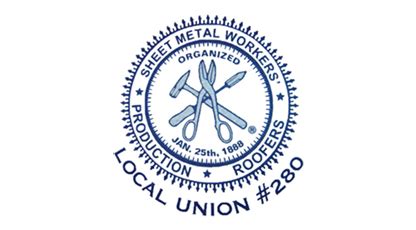 local 280 sheet metal|local 280 log in.